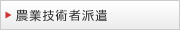 農業技術者派遣